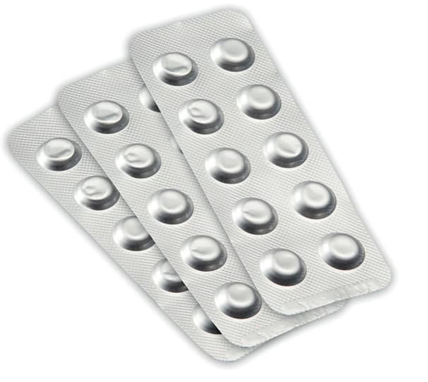 Таблетки Phenol Red (Pooltester) (10 штук) (PH)