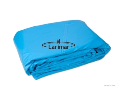Лайнер чашковый пакет Larimar овал 7,3 х 3,05 x 1.4 м