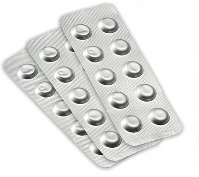 Таблетки Phenol Red (Pooltester) (10 штук) (PH)