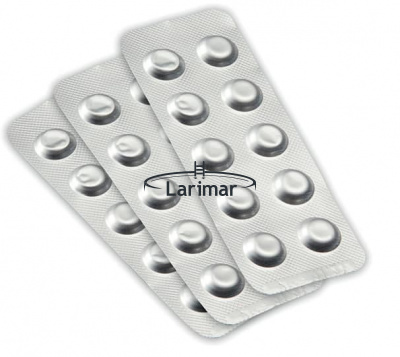 Таблетки для тестера DPD №1/Rapid (Pooltester) (10 таблеток)